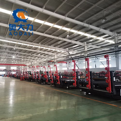 奧大力自動化科技 專業(yè)玻璃切割機制造商