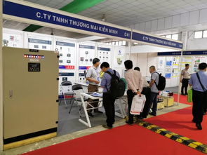 眾智科技閃耀越南國際電工機(jī)械自動(dòng)化展，創(chuàng)新科技引領(lǐng)行業(yè)新未來