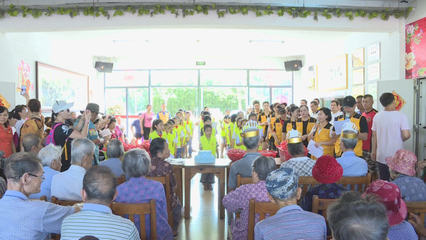 志愿花開“紅艷艷”——瓊海市紅娘子玫瑰連愛心協會賽事策劃