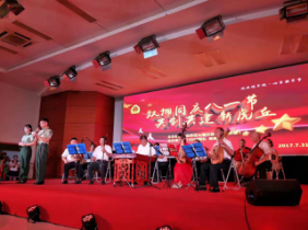 軍民魚水情誼深 文藝匯演慶八一 ——“同慶建軍佳節，共敘魚水深情”文藝匯演成功舉辦紀實與賽事策劃啟示